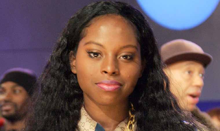 Foxy Brown Addresses Speculation About Her Relationship with Jay Z