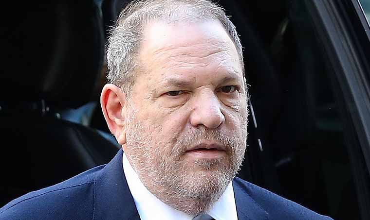 Harvey Weinstein Diagnosed with Bone Marrow Cancer, Sources Say