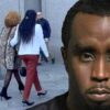 No Bond for Sean Combs. His mother, Janice Combs, and his children attend hearing