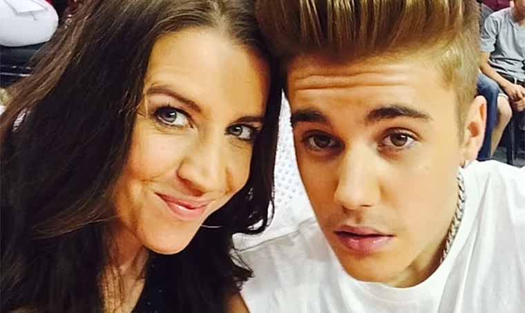 Justin Bieber’s mom ‘unknowingly’ sent him to live with Sean Combs – after she battled with drug issues