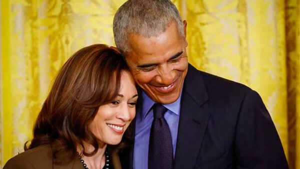 Barack Obama is concerned that ‘brothas’ lack ‘energy for Kamala Harris