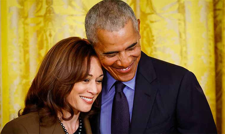 Barack Obama is concerned that ‘brothas’ lack ‘energy for Kamala Harris