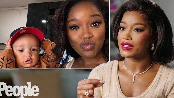 Keke Palmer Talks Healing After a Toxic Relationship: ‘Hardest Thing I Ever Had to Go Through’