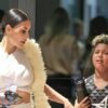 Kim Kardashian dragged for diaper look at son’s basketball game