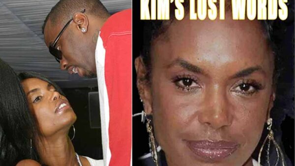 ‘Kim Porter’s Lost Words’ Removed from Amazon Following ‘Dispute’