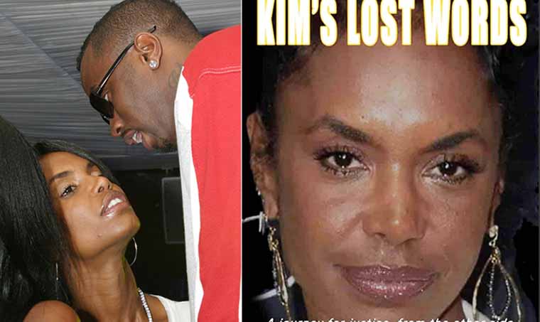 ‘Kim Porter’s Lost Words’ Removed from Amazon Following ‘Dispute’