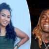 Off the Market: Lil Wayne, 42, is Dating His Personal Chef LeahAngelie Murphy, 35