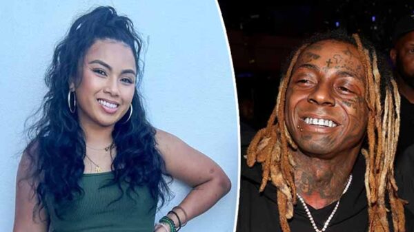 Off the Market: Lil Wayne, 42, is Dating His Personal Chef LeahAngelie Murphy, 35