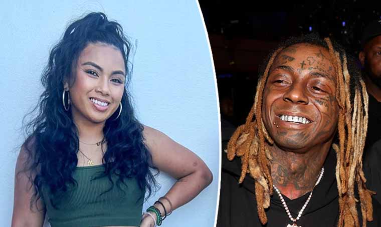 Off the Market: Lil Wayne, 42, is Dating His Personal Chef LeahAngelie Murphy, 35