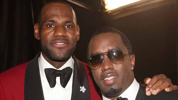 Lawsuit: A ‘well known’ athlete stopped Sean Combs from assaulting his jeweler at a party