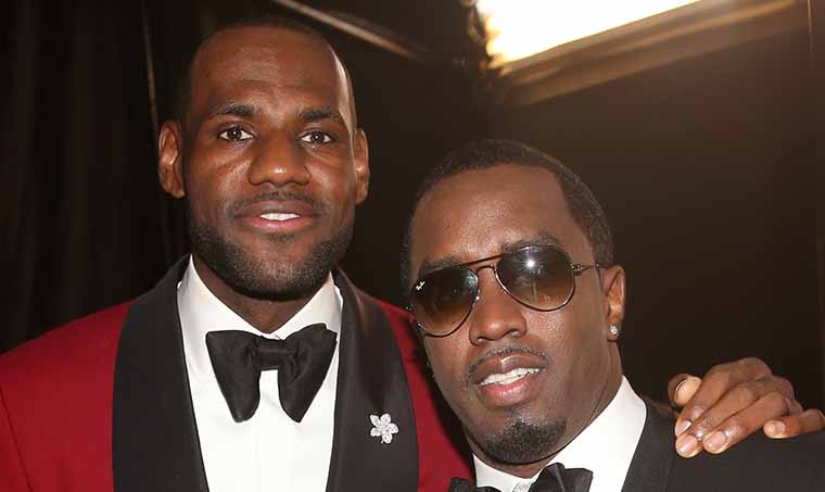 Lawsuit: A ‘well known’ athlete stopped Sean Combs from assaulting his jeweler at a party