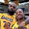 Outrage as Lakers Bench Rookie Phenom Quincy Olivari for Embarrassing Bronny