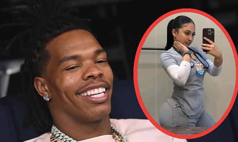 Lil Baby Buys His New Girlfriend 10 Chanel Bags for Her Birthday