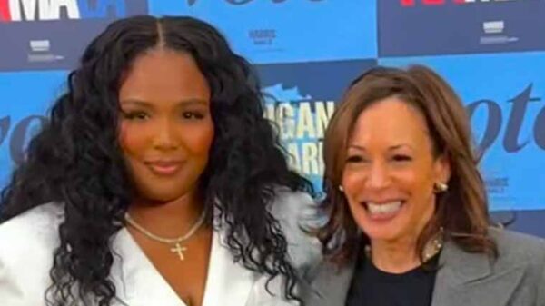 Lizzo Dragged for Saying America Will Be Like Detroit if Kamala Harris Wins