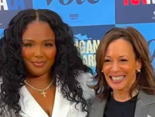 Lizzo Dragged for Saying America Will Be Like Detroit if Kamala Harris Wins