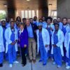 Social Media Celebrates the Largest Class of Black Male Nurses in the History of Southern University