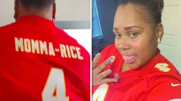 Rashee Rice’s Mother Accused of Stealing Neighbor’s Package