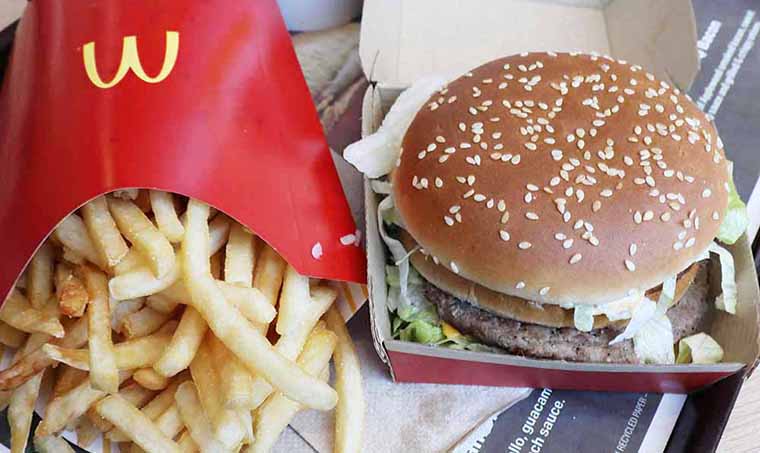 The CDC punishes McDonald’s by spreading E. coli outbreak story