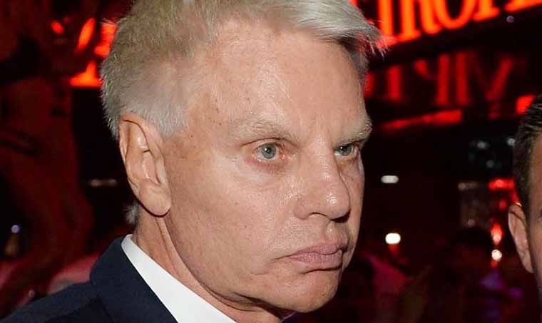 Former Abercrombie & Fitch CEO arrested for sex trafficking despite signed NDAs