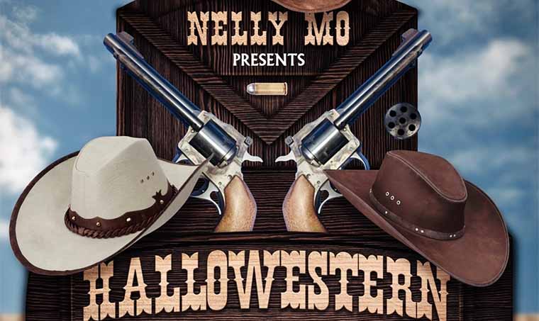 Upcoming Events: Nelly’s Birthday HalloWestern