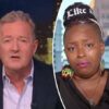 Piers Morgan Apologizes to Beyonce & Jay Z for Having Jaguar Wright On His Show