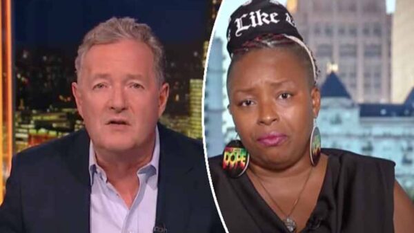 Piers Morgan Apologizes to Beyonce & Jay Z for Having Jaguar Wright On His Show