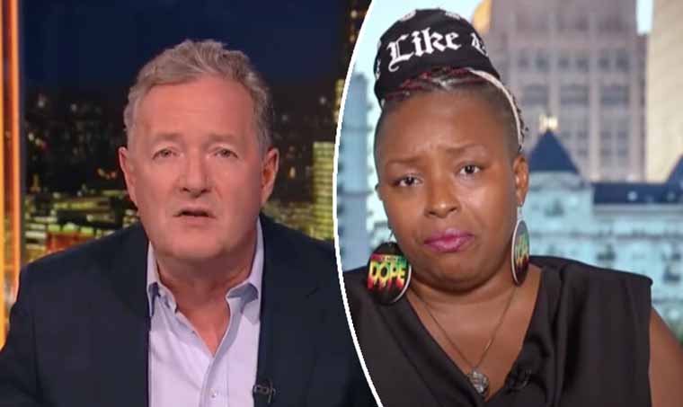 Piers Morgan Apologizes to Beyonce & Jay Z for Having Jaguar Wright On His Show