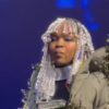 Lauryn Hill performs an acoustic version of “Ex-Factor” in Amsterdam