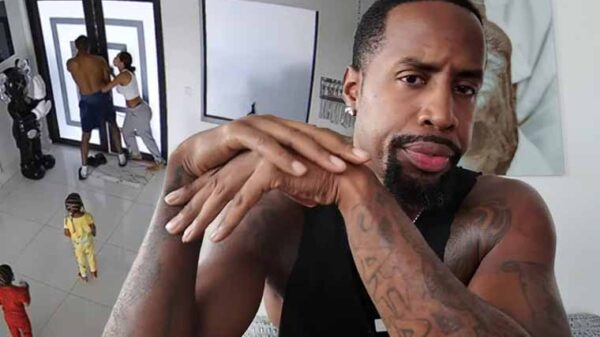 Safaree Samuels exposes ex-wife Erica Mena as an abuser