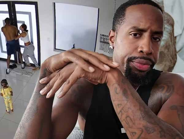 Safaree Samuels exposes ex-wife Erica Mena as an abuser