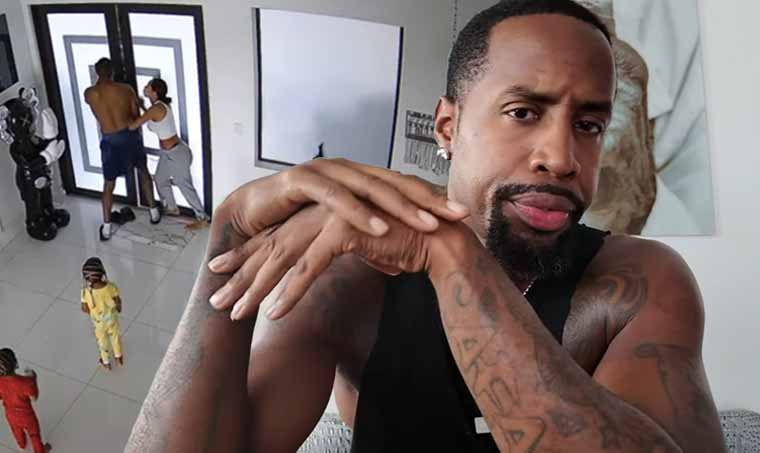 Safaree Samuels exposes ex-wife Erica Mena as an abuser