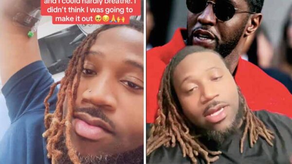 Popular TikTok personality ShawnJ dies suddenly after Sean Combs prediction