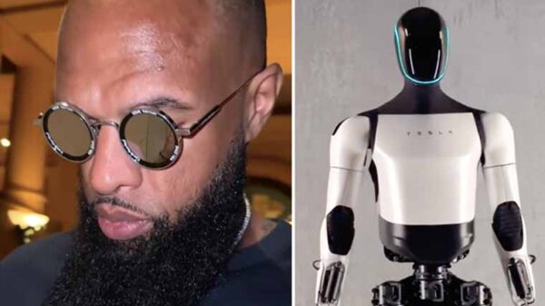 Slim Thug: ‘Robots will replace women in the kitchen and the bedroom’