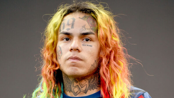 Tekashi69 Arrested On Federal Charges in New York