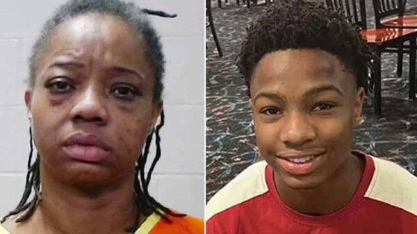 Police Say Kansas Nurse Fatally Shot 16-Year-Old Son