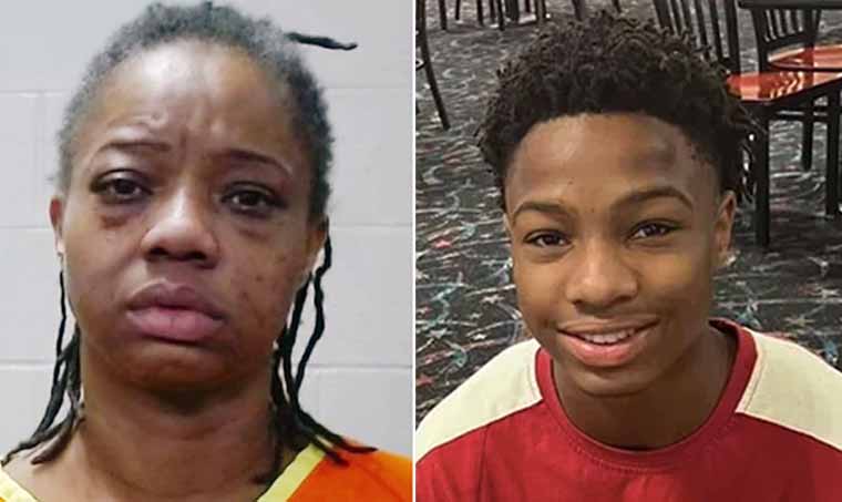 Police Say Kansas Nurse Fatally Shot 16-Year-Old Son