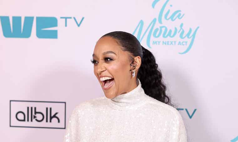 PHOTOS: We TV’s “Tia Mowry: My Next Act” Exclusive Watch Party