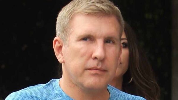 Todd Chrisley Removed from Prison Chaplain Job After Inappropriate Comments to Inmates