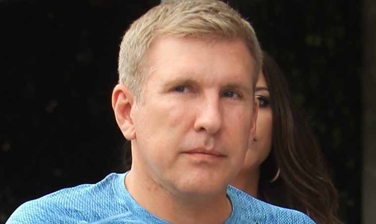 Todd Chrisley Removed from Prison Chaplain Job After Inappropriate Comments to Inmates