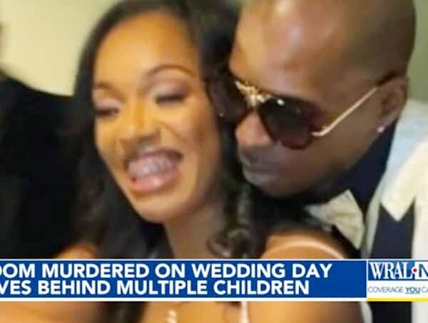 North Carolina Groom Shot, Killed Hours After His Own Wedding