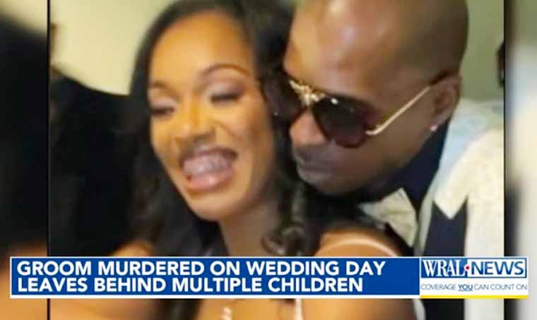 North Carolina Groom Shot, Killed Hours After His Own Wedding