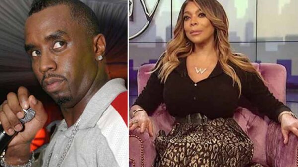 EXCLUSIVE: Wendy Williams breaks silence on Diddy sex trafficking investigation