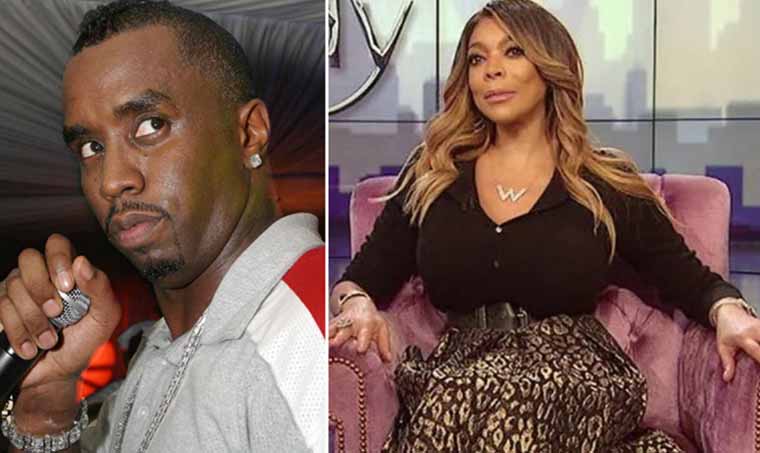 EXCLUSIVE: Wendy Williams breaks silence on Diddy sex trafficking investigation