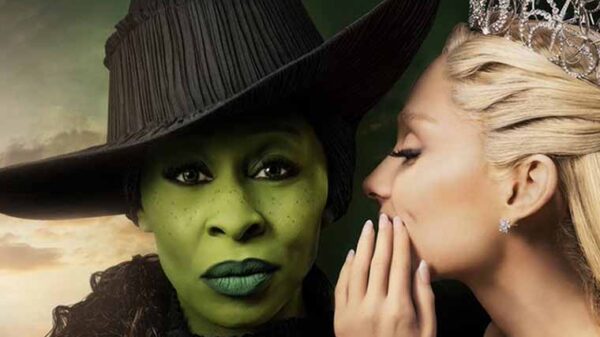 Cynthia Erivo Criticizes Edited ‘Wicked’ Poster. ‘It’s Offensive’ and ‘It Degrades Me’