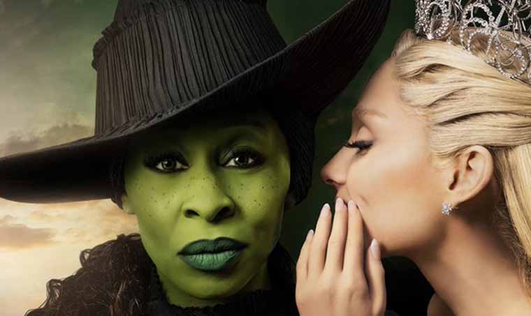 Cynthia Erivo Criticizes Edited ‘Wicked’ Poster. ‘It’s Offensive’ and ‘It Degrades Me’