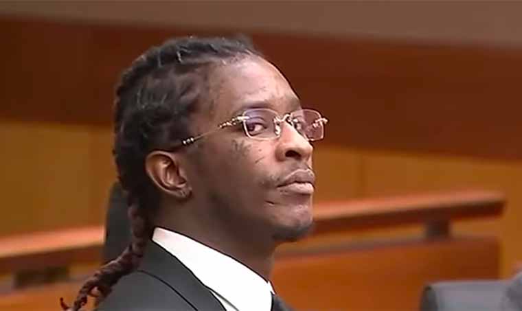 Judge Considers Mistrial In Young Thug’s YSL RICO Case