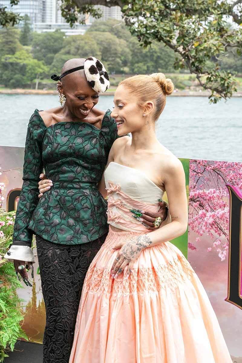 Fans Shocked by Cynthia Erivo’s Weight Loss at ‘Wicked’ Promo – Sandra Rose