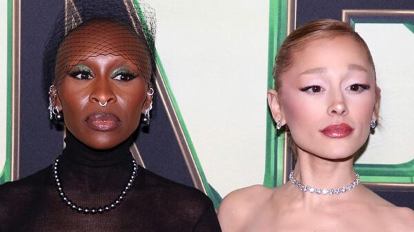 Fury Over Massive Pay Gap Between ‘Wicked’ Stars Ariana Grande and Cynthia Erivo – Sandra Rose