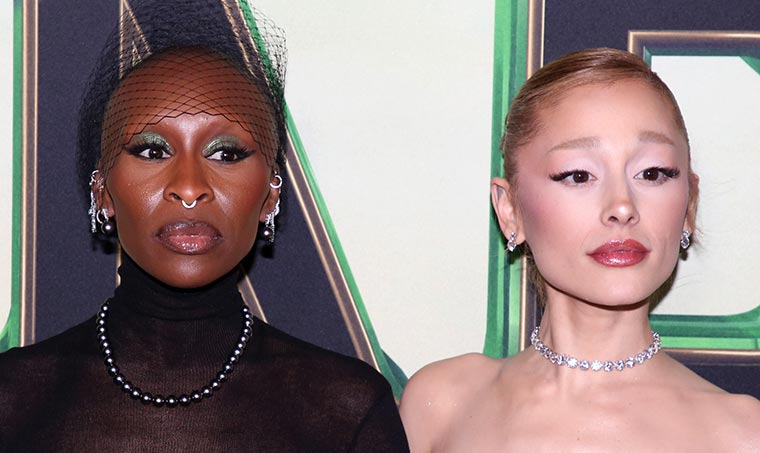 Fury Over Massive Pay Gap Between ‘Wicked’ Stars Ariana Grande and Cynthia Erivo – Sandra Rose