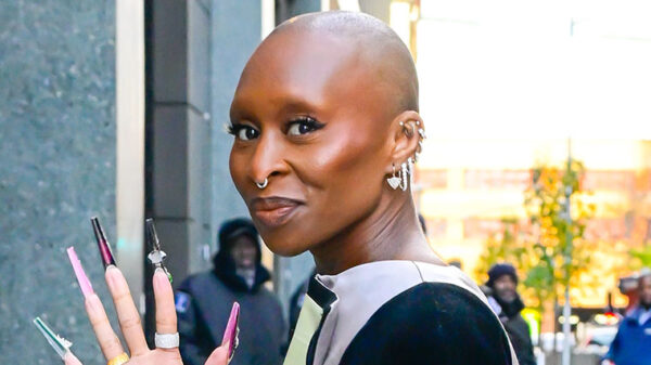 Video of Cynthia Erivo Walking Without Assistance After Leaving ‘The View’ – Sandra Rose